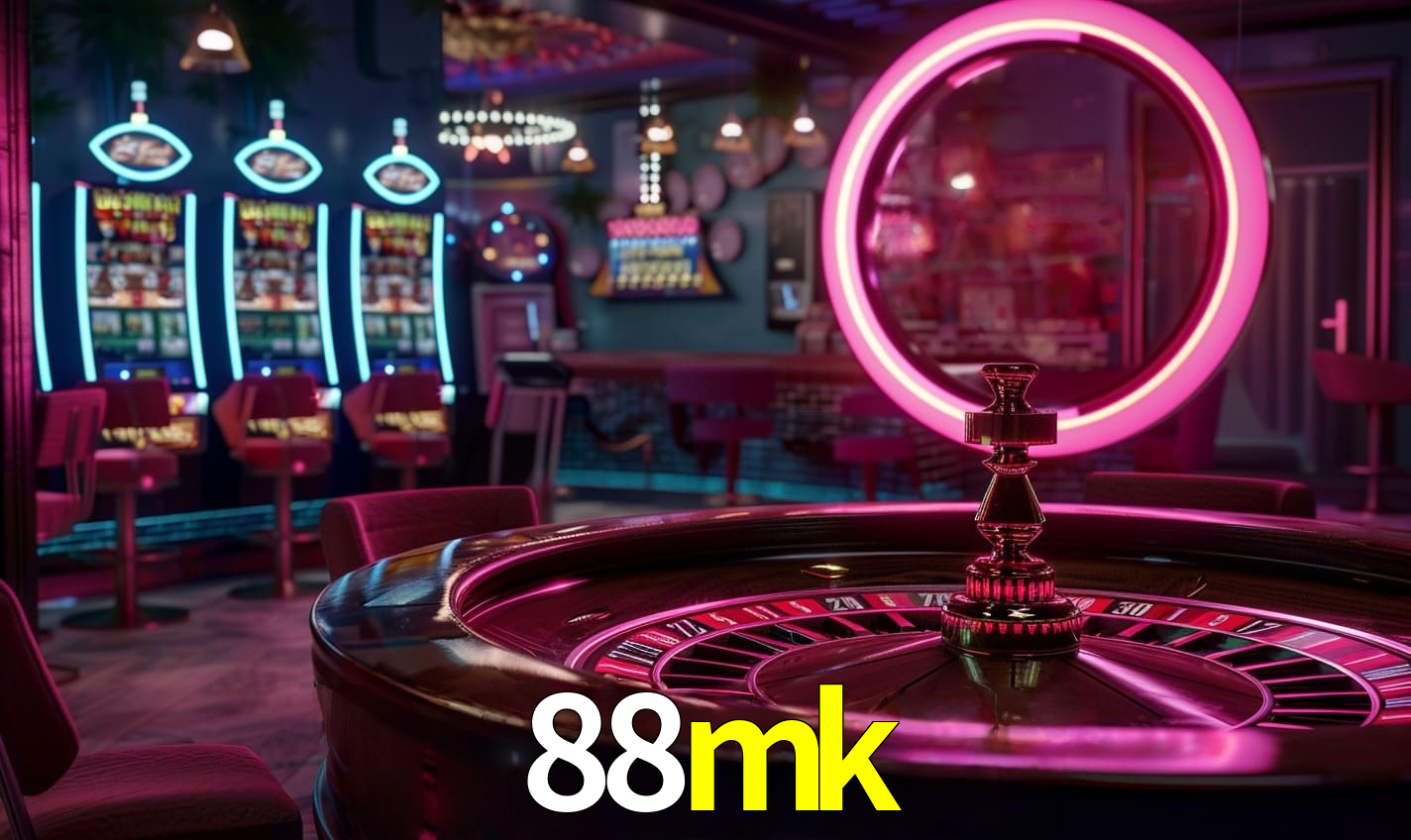 Jogos de Mesa Premium 88mk BET - Blackjack, Roleta, Baccarat